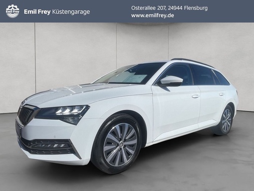 Skoda Superb 2022