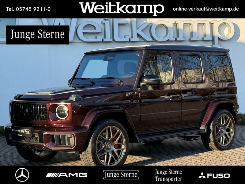 Mercedes-Benz G-Class