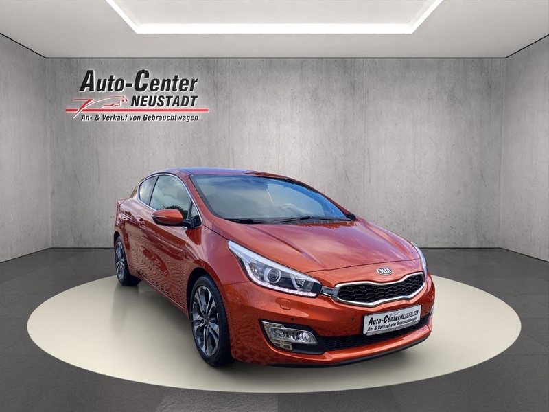 Kia cee'd / Ceed