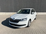 Skoda Fabia 2018