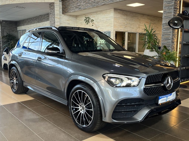 Mercedes-Benz GLE-Class