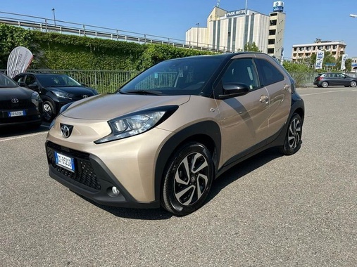 Toyota Aygo 2024