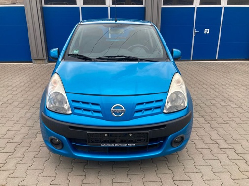 Nissan Pixo 2011