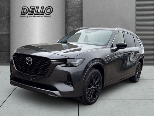 Mazda CX-80 2025