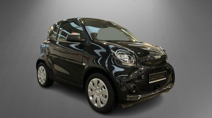 Smart ForTwo 2021