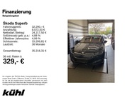 Skoda Superb 2023