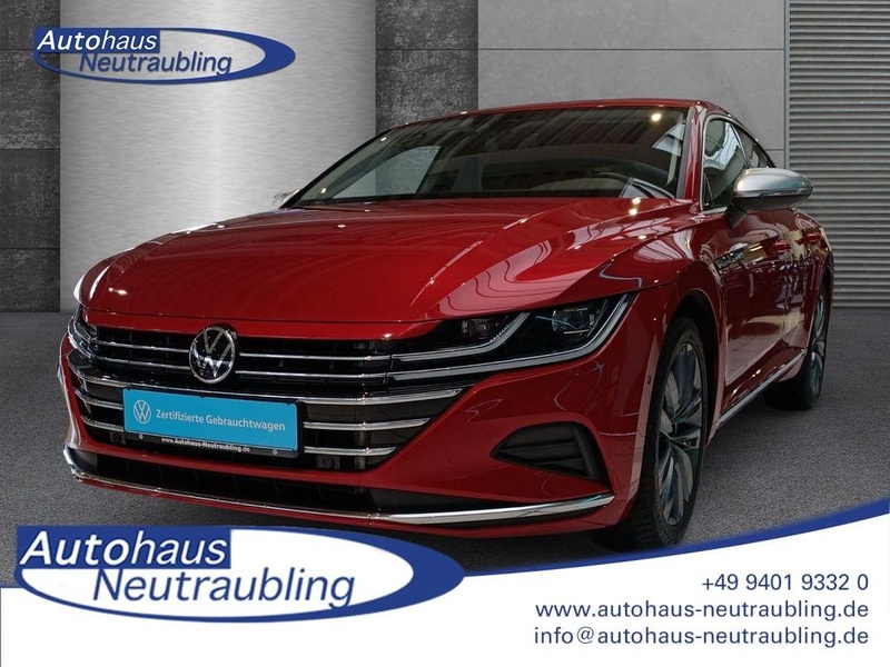 Volkswagen Arteon