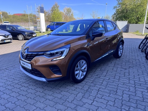 Renault Captur 2021