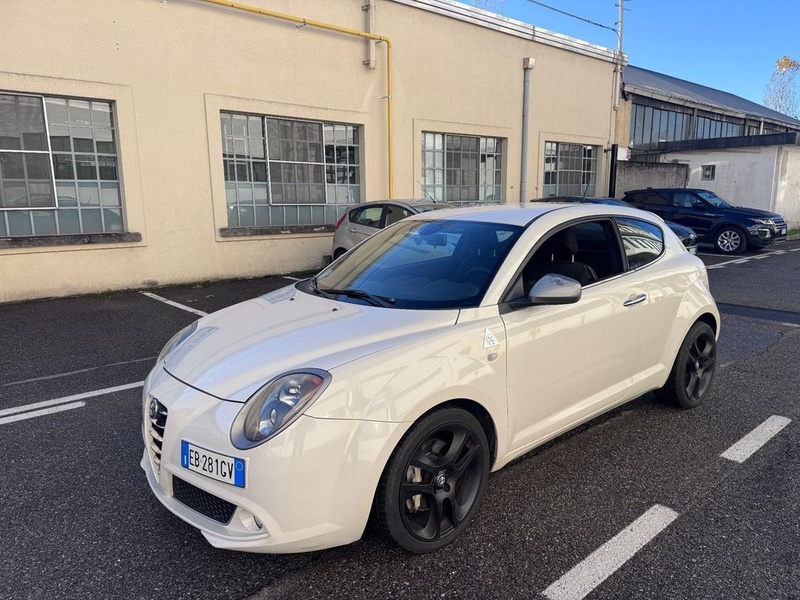 Alfa Romeo MiTo