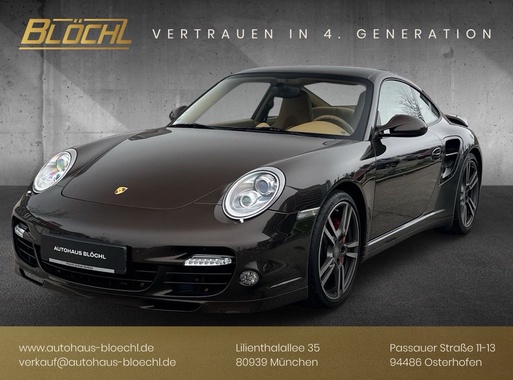 Porsche 997 2011