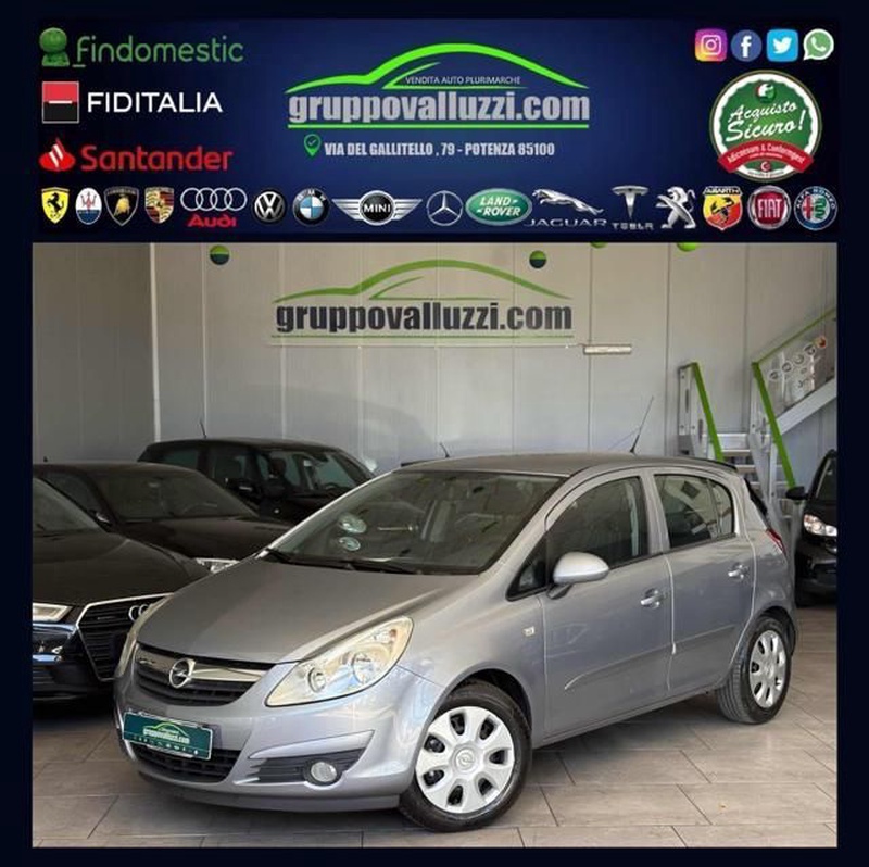 Opel Corsa