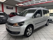 Volkswagen Caddy 2014
