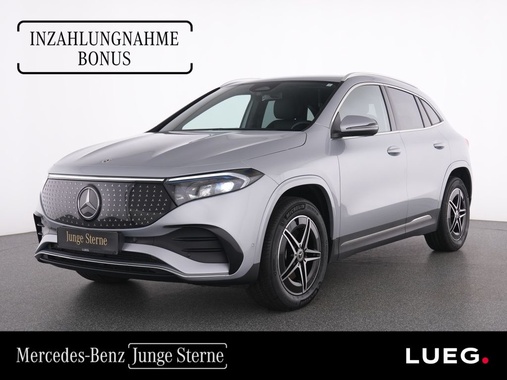 Mercedes-Benz EQA 2024