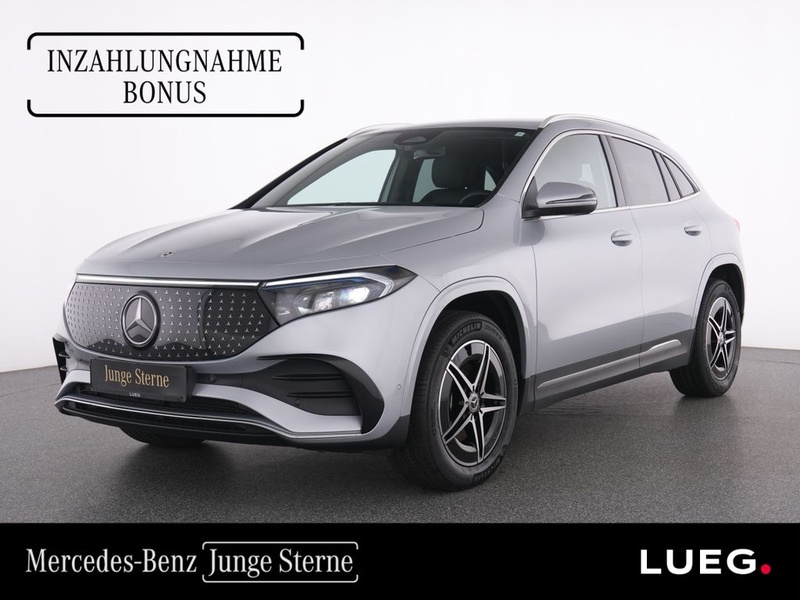 Mercedes-Benz EQA
