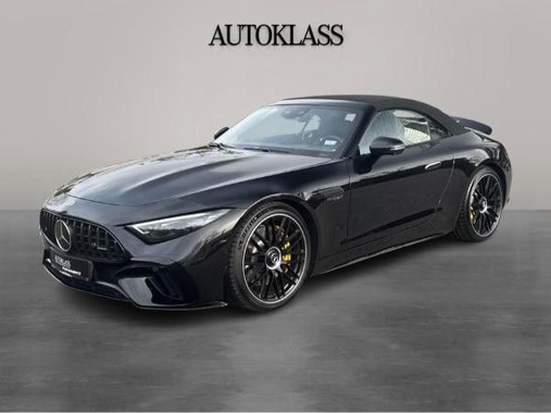 Mercedes-Benz SL-Class 2024