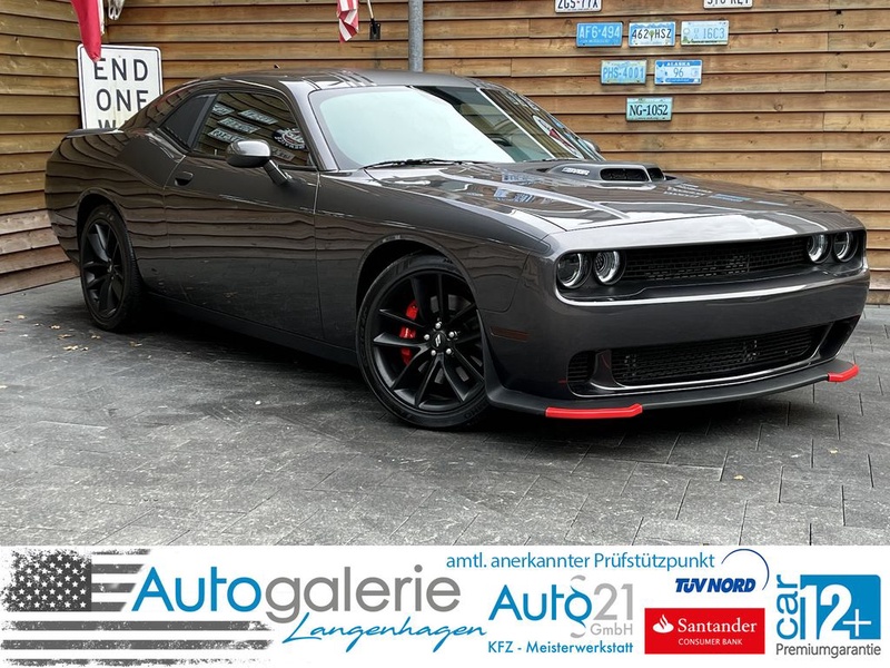 Dodge Challenger