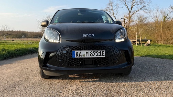 Smart ForFour 2021