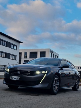 Peugeot 508 2021