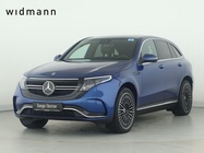 Mercedes-Benz EQC 2022