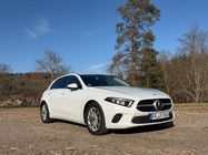 Mercedes-Benz A-Class 2020