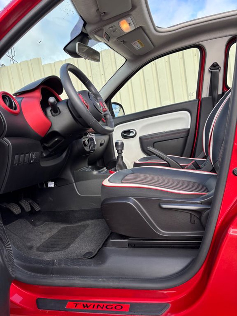 Renault Twingo