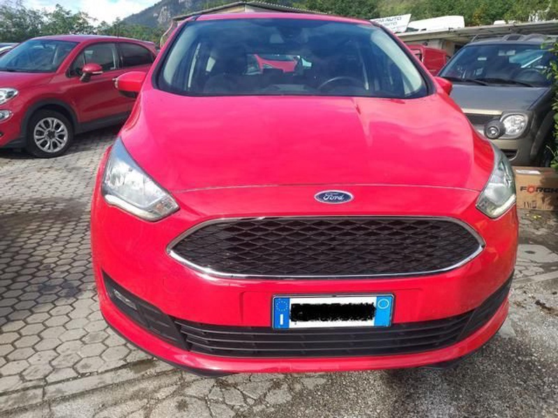 Ford C-Max