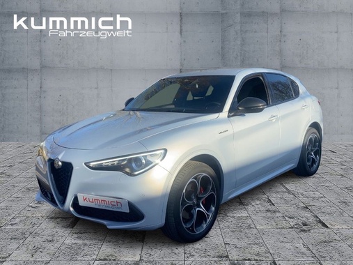Alfa Romeo Stelvio 2022