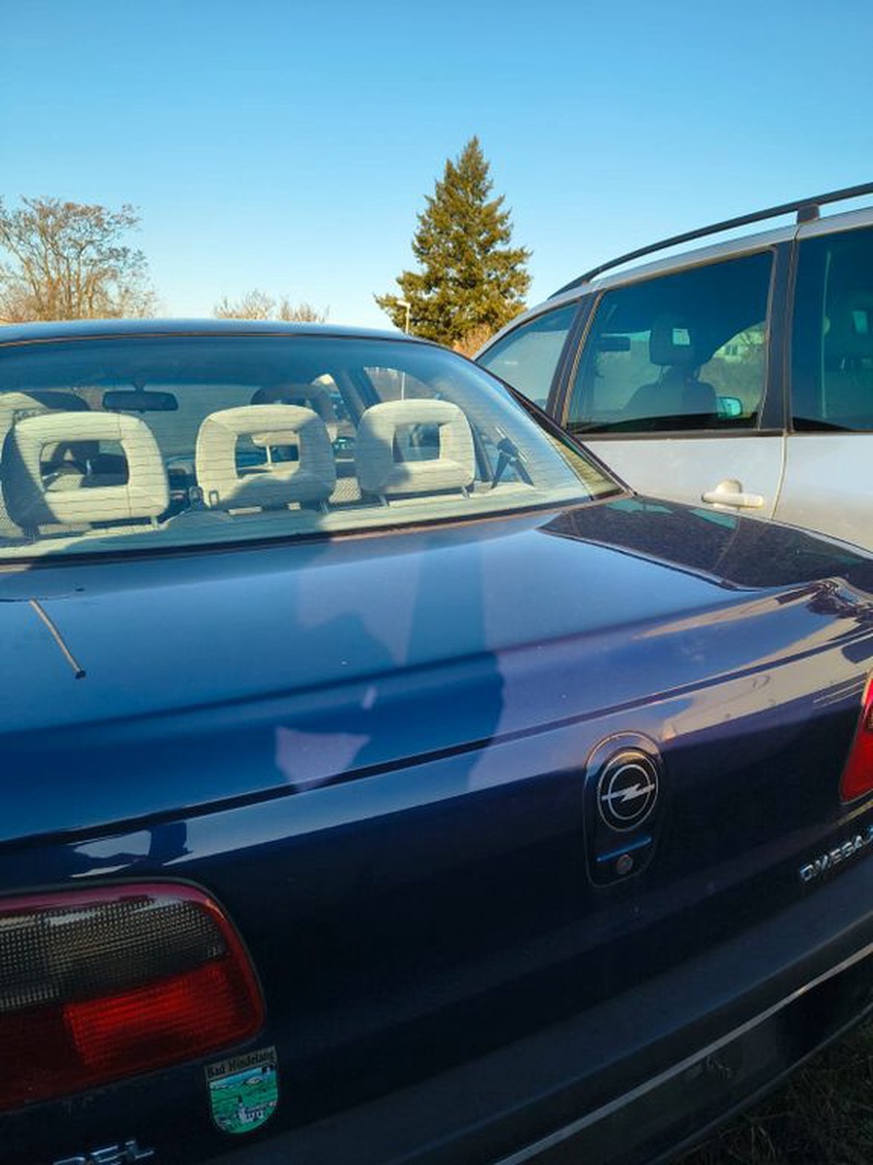Opel Omega