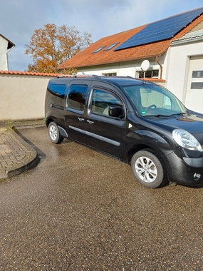 Renault Grand Kangoo 2012