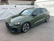 Audi A3 2025