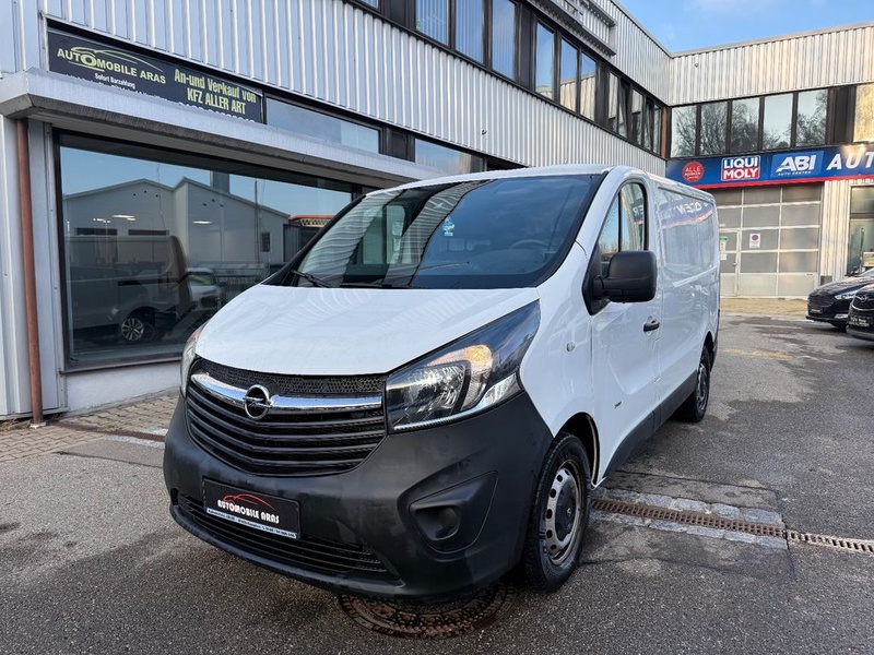 Opel Vivaro