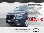 Nissan NV300 2022