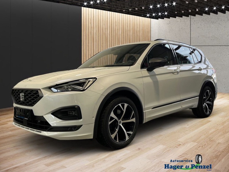 Seat Tarraco