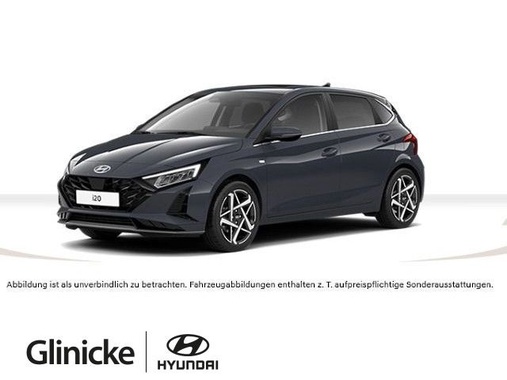 Hyundai i20 2025