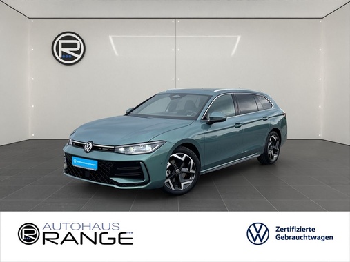 Volkswagen Passat 2025