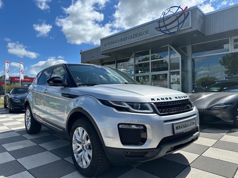Land Rover Evoque
