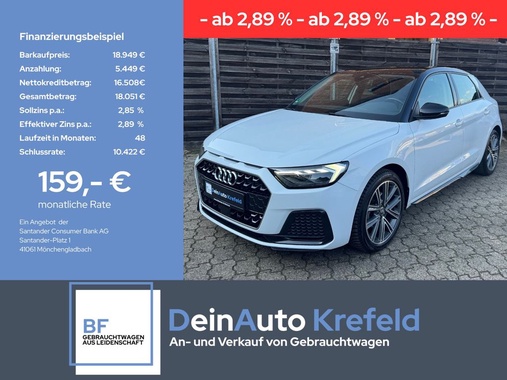 Audi A1 2020