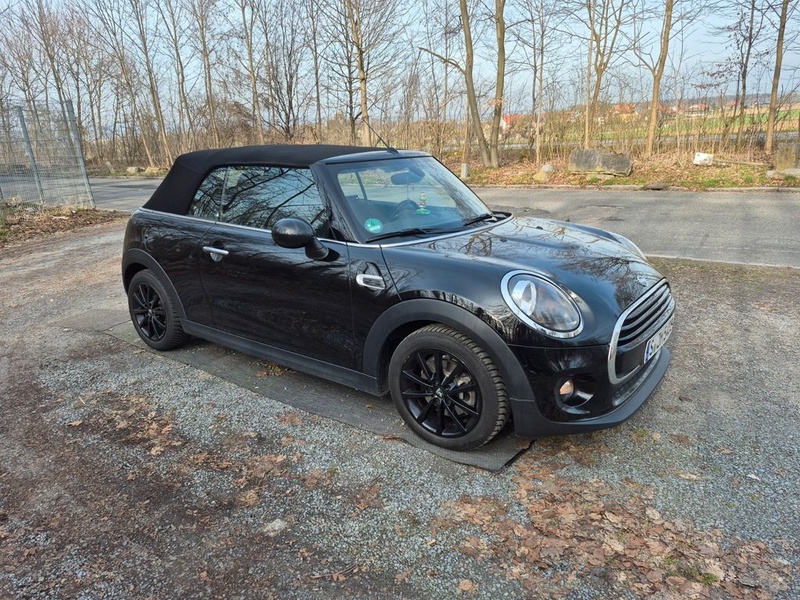 MINI Cabrio