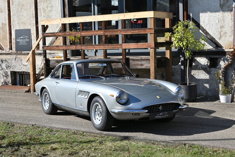 Ferrari 330