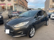 Ford Fiesta 2016