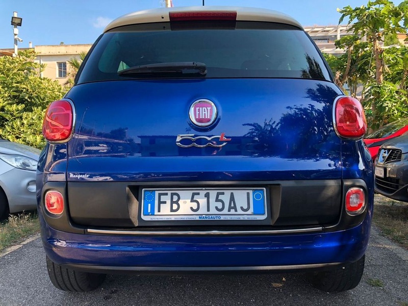 Fiat 500L