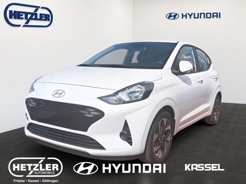 Hyundai i10 2025