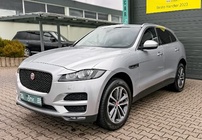 Jaguar F-Pace 2017