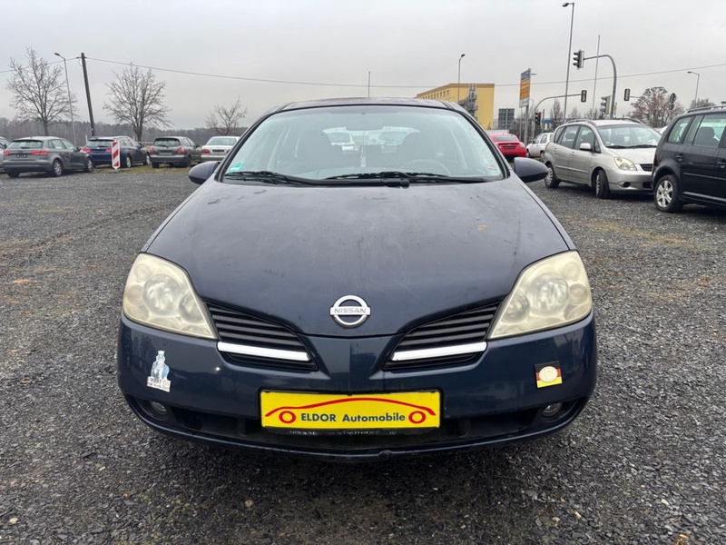 Nissan Primera