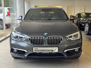 BMW 1 Series 2016
