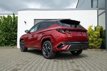Hyundai Tucson 2026