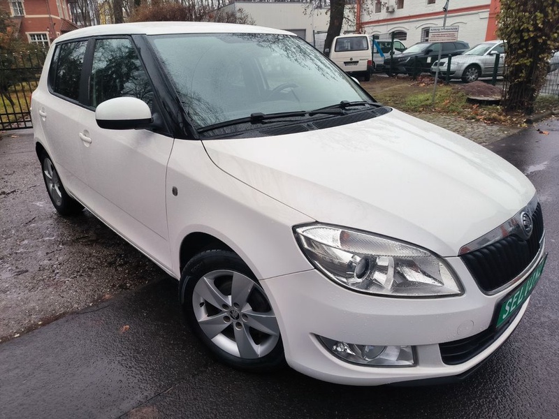 Skoda Fabia