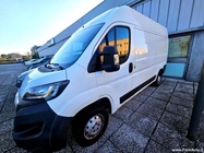 Peugeot Boxer 2020