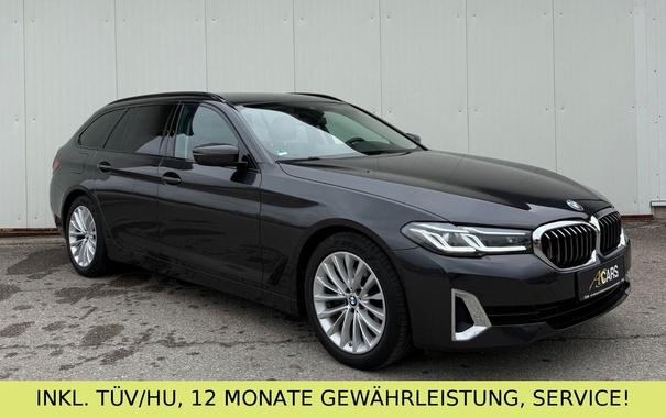 BMW 5 Series 2023