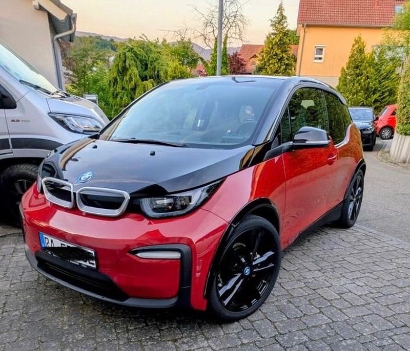 BMW i3